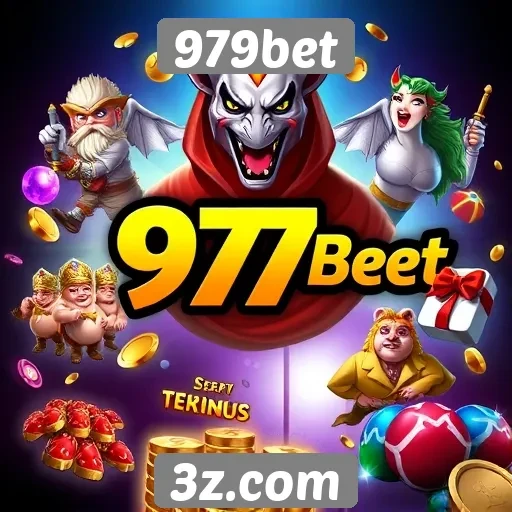 Explorando a variedade de jogos disponíveis no 979bet