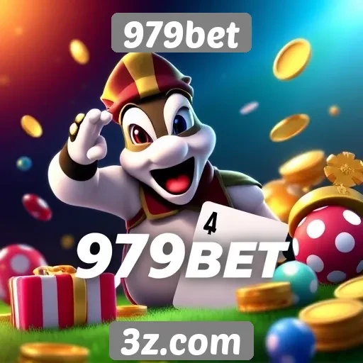 Exploração das ofertas de jogos disponíveis no 979bet