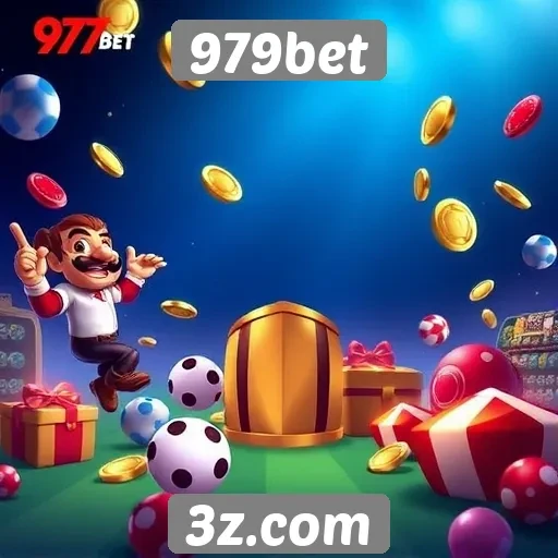 Análise das opções de jogos disponíveis no 979bet