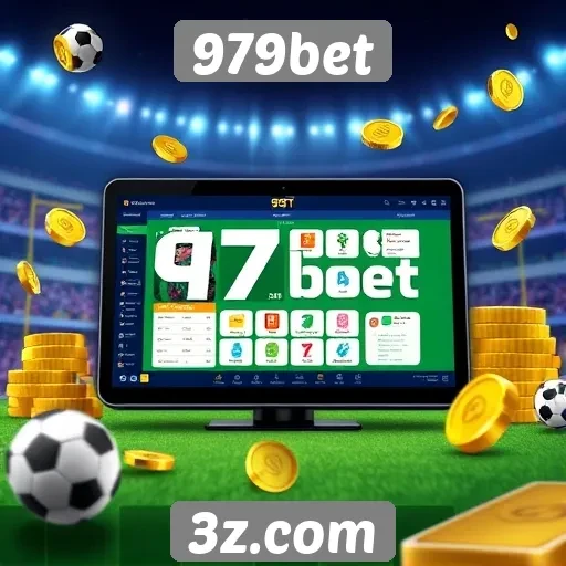 Funcionalidades inovadoras do site 979bet