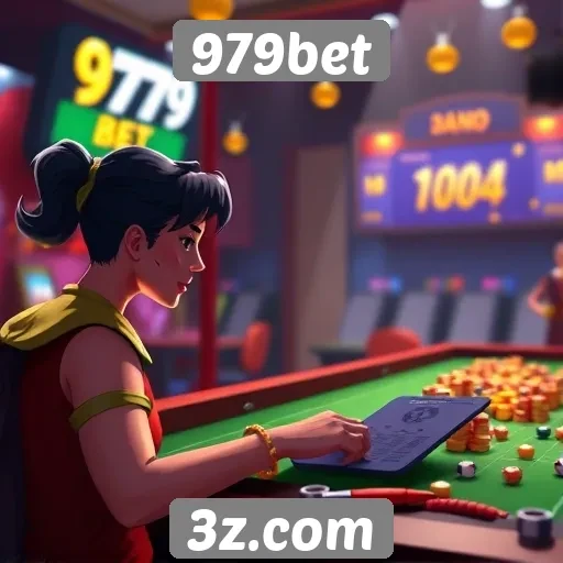 Interface do usuário e experiência no 979bet
